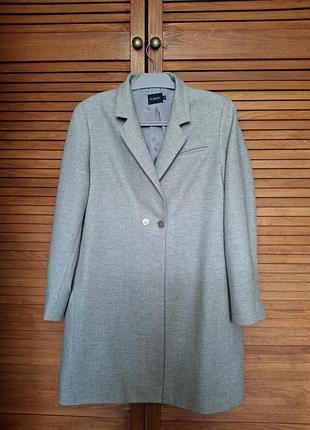 Классическое шерстяное пальто/пиджак purdey