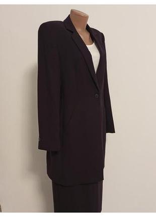 Віскозний костюм m&s 7