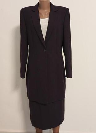 Віскозний костюм m&s 6