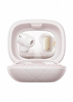 Беспроводные tws наушники baseus airnora 3 (a00076701) baby pink