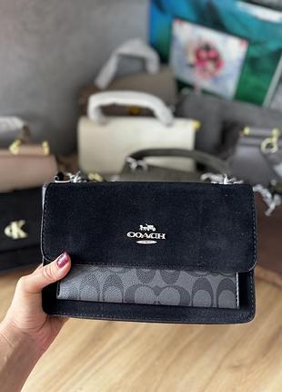 Сумка жіноча coach