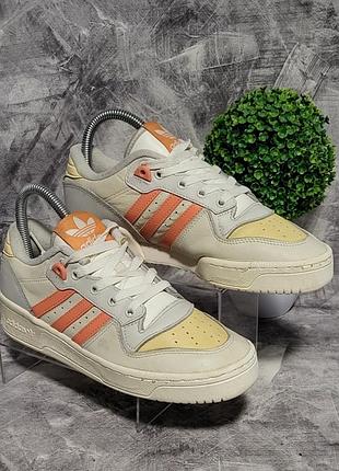Женские кроссовки adidas rivalry low, 37/23 см