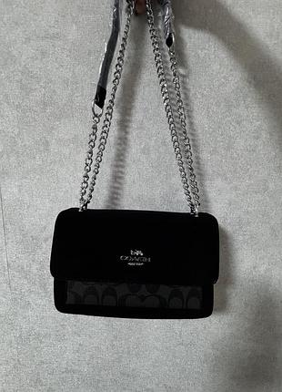 Сумка жіноча coach 4