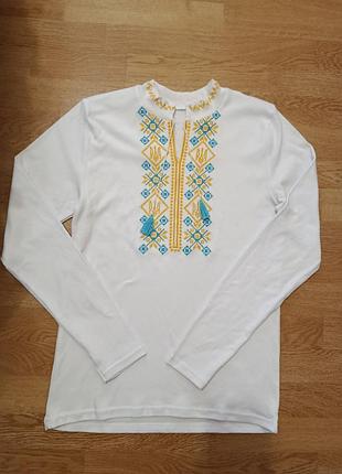 Вишиванка на підлітка