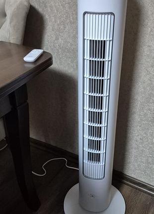 Вентилятор колонний philips series 5000 cx5535/00