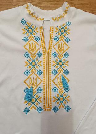 Вишиванка на підлітка 2
