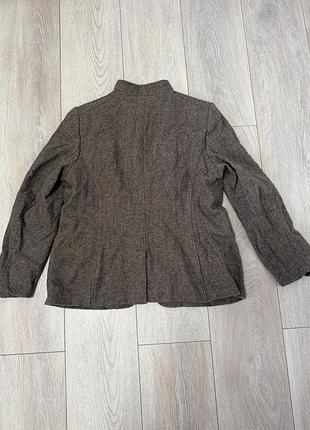 Вовняний жакет bogner 3