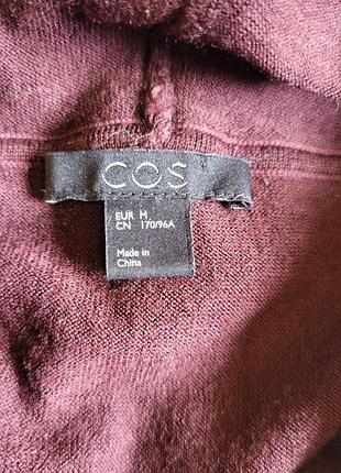 Джемпер свитер  cos