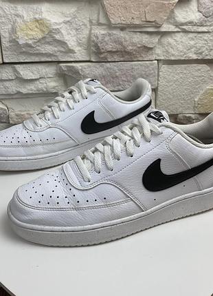Оригінальні кросівки  nike court vision low