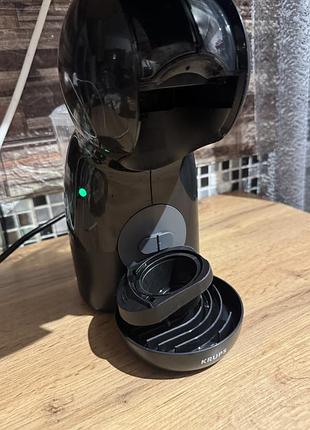 Кавомашина nescafé капсульна