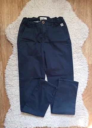 Котонові брючки hampton republic р.s 164 см