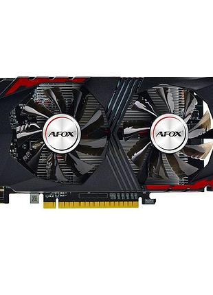 Відеокарта afox geforce gtx 750 ti 4gb gddr5