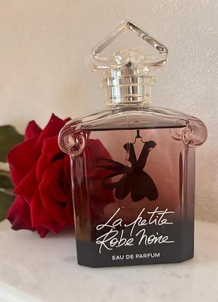 Парфумована вода guerlain la petite robe noire розпив