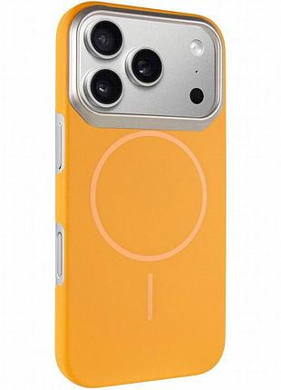 Чехол pc dream with magnetic fit для apple iphone 17 pro max / 18 pro max (6.9") orange