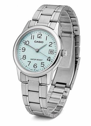 Женские часы casio ltp-v002d-2b