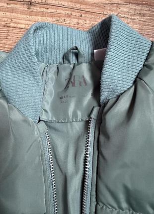 Куртка zara 2