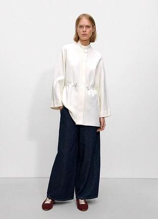Куртка кардиган кофта parfois оверсайз