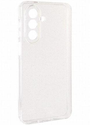 Tpu чехол nova для samsung galaxy a04s clear