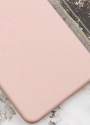 Чехол silicone cover lakshmi full camera (aaa) для google pixel 8 pro розовый / pink sand 3
