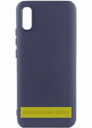 Чехол silicone cover ummi lakshmi (aa) для xiaomi redmi 9a синий / midnight blue