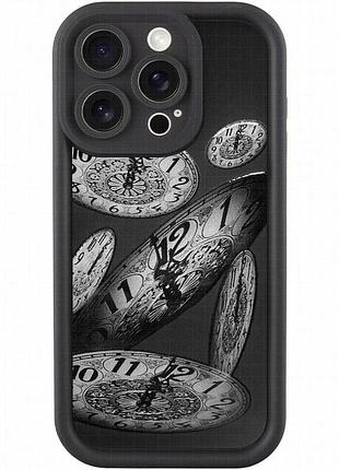 Tpu чехол prestige для apple iphone 15 pro max (6.7") watch