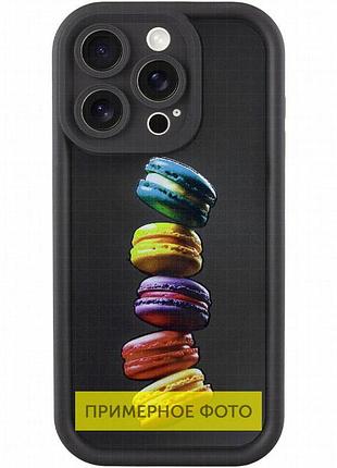 Tpu чехол prestige для apple iphone 7 / 8 / se (2020) (4.7") macarons