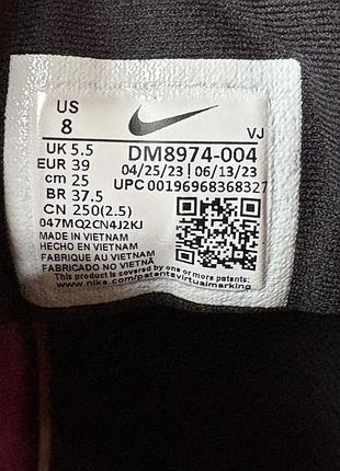 Nike zoom fly 5 39(25см) 7