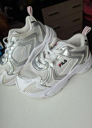 Кросівки fila