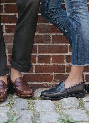 Чоловічі лофери від cole haan
