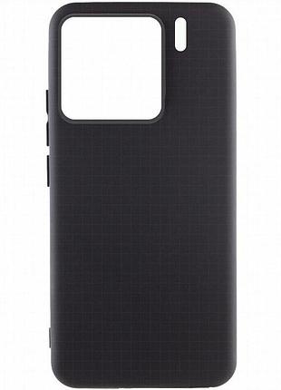 Чехол silicone cover lakshmi (aaa) для xiaomi 15 pro черный / black