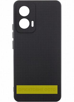 Чехол silicone cover lakshmi full camera (aaa) для xiaomi poco m7 черный / black