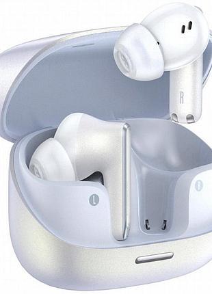 Беспроводные tws наушники baseus os bowie m2s pro (a00051801) moon white