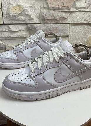 Оригінальні кросівки nike dunk low