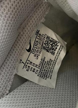 Оригінальні кросівки nike dunk low 6
