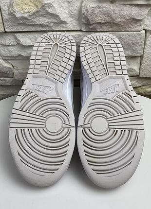 Оригінальні кросівки nike dunk low 5
