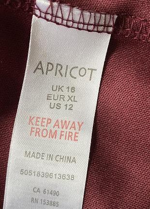 Блузка apricot 16 на підкладці 6