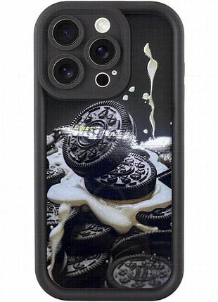 Tpu чехол prestige для apple iphone 15 pro max (6.7") oreo