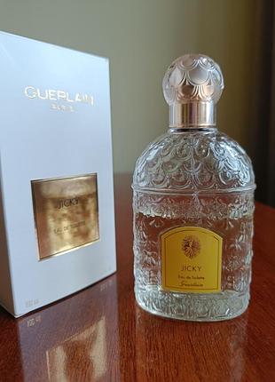 Туалетна вода guerlain jicky eau de toilette