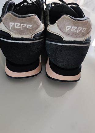 Кросівки жіночі pepe jeans. 2