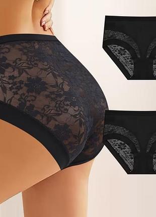 Новые высокие трусики р l-xl 2