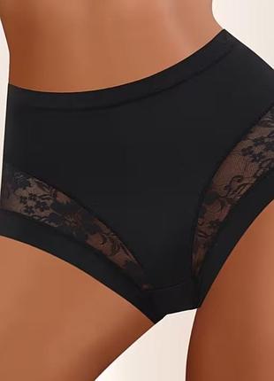 Новые высокие трусики р l-xl 3