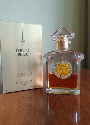 Guerlain l'heure bleue eau de parfum