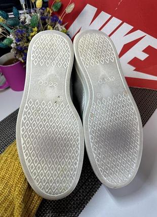 Оригинальные кроссовки ecco 6