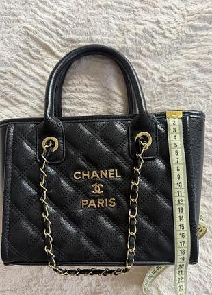Сумка chanel 10