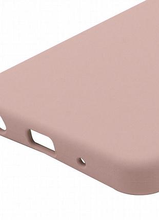 Чехол silicone cover lakshmi full camera (aaa) для xiaomi redmi a5 / poco c71 розовый / pink sand 5