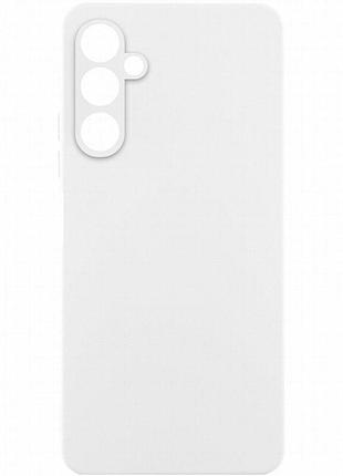 Чехол silicone cover ummi lakshmi full camera (aa) для samsung galaxy a16 4g/5g белый / white
