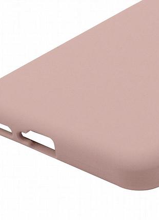 Чехол silicone cover lakshmi full camera (aaa) для xiaomi redmi note 15 pro+ 5g розовый / pink sand 5