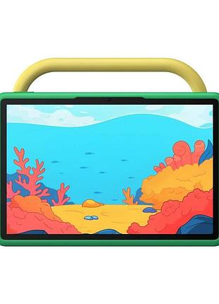 Планшет doogee u11 kid 11" 4гб, 128гб, 8580ма•год, android, зелений