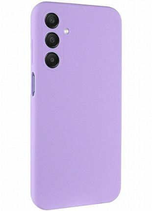 Чехол silicone cover ummi lakshmi full camera (aa) для samsung galaxy a25 5g сиреневый / dasheen