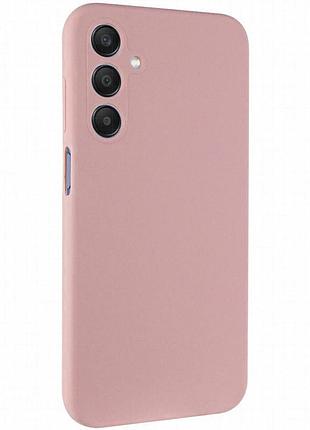 Чехол silicone cover ummi lakshmi full camera (aa) для samsung galaxy a17 4g/5g розовый / pink sand